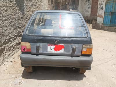 Suzuki Mehran 1992