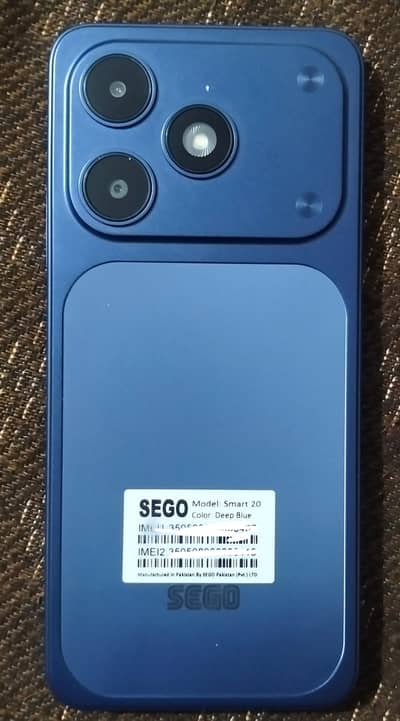 SEGO smart 20 HD