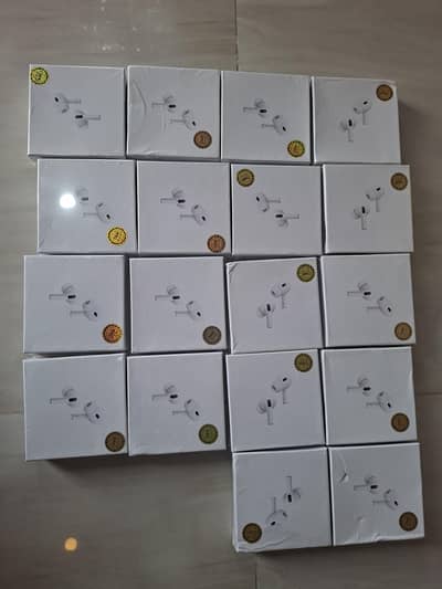AirPods Pro 2nd Generation – ANC – Brand New