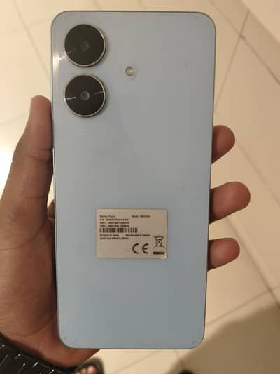 Realme Note 60