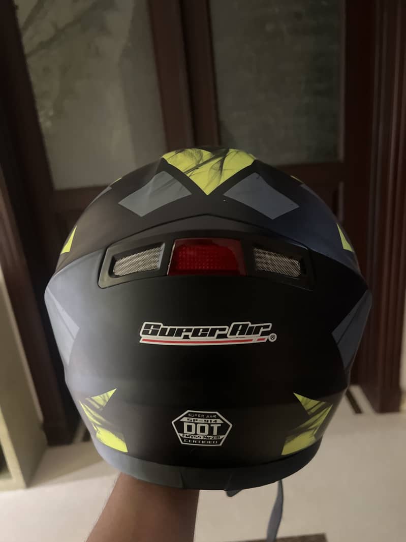 Dot vector helmet 2