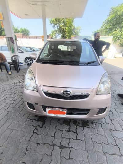 Daihatsu Mira 2012