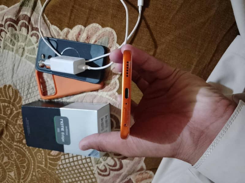 Infinix Note edge 1