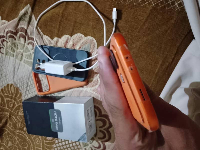 Infinix Note edge 2