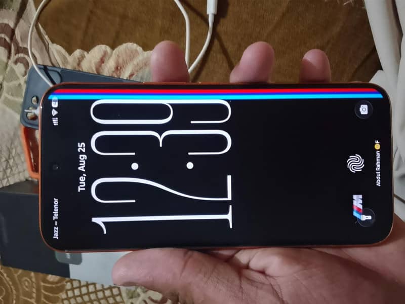 Infinix Note edge 6