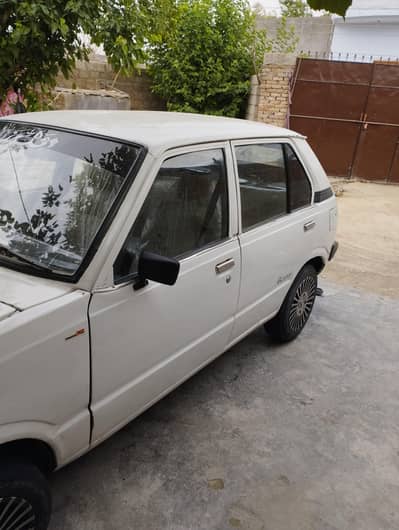Suzuki FX 1987