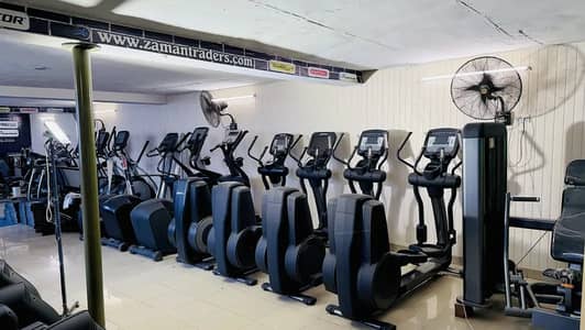 Ellipticals Gym Machine | Life Fitness | Precor | Cybex | Treadmill