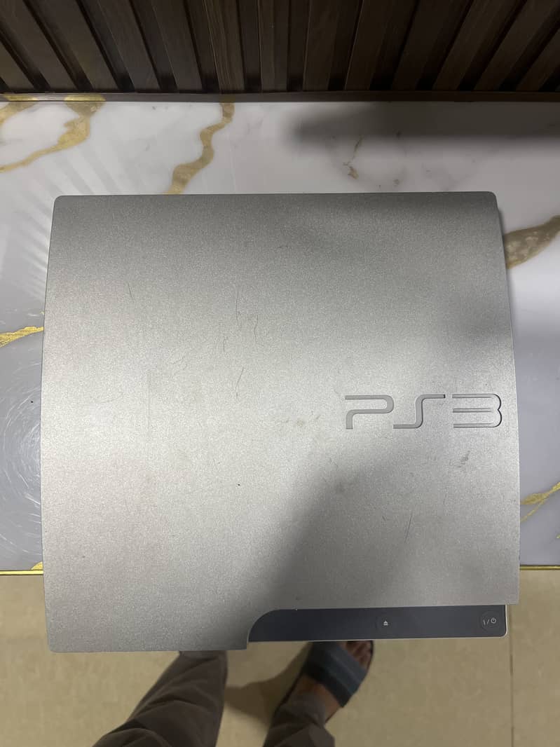 Ps3 slim 0