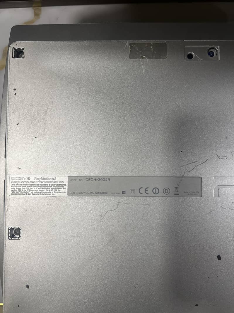 Ps3 slim 2