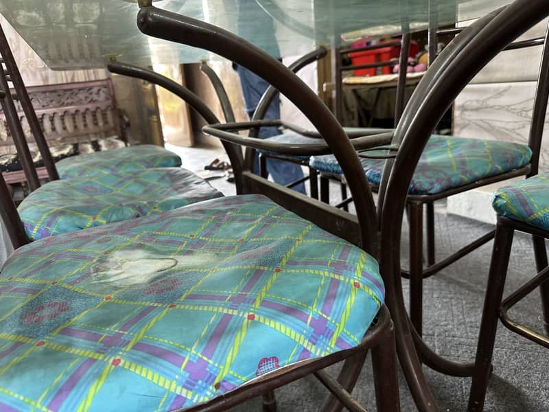 6 seater’s dining Table 3