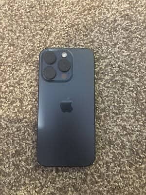 Apple iPhone 15 Pro 1