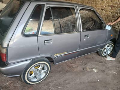 Suzuki Mehran VX 2017