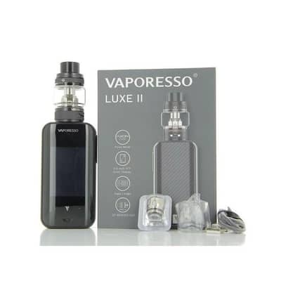 VAPOREOOS LUXE 2