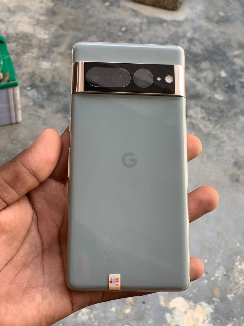 Google Pixel 7 Pro 0