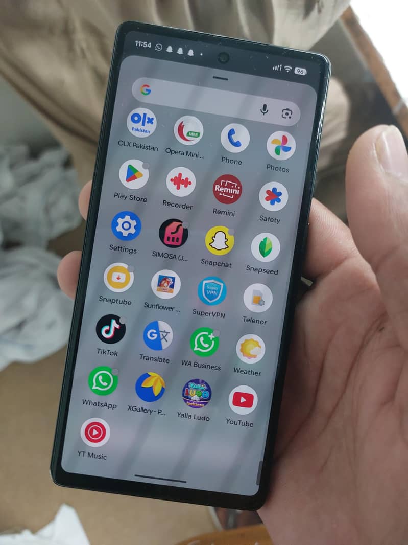 Google Pixel 6a 1