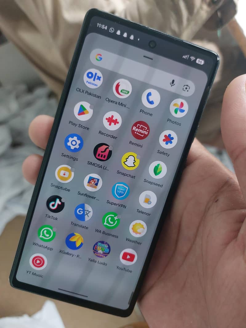 Google Pixel 6a 2