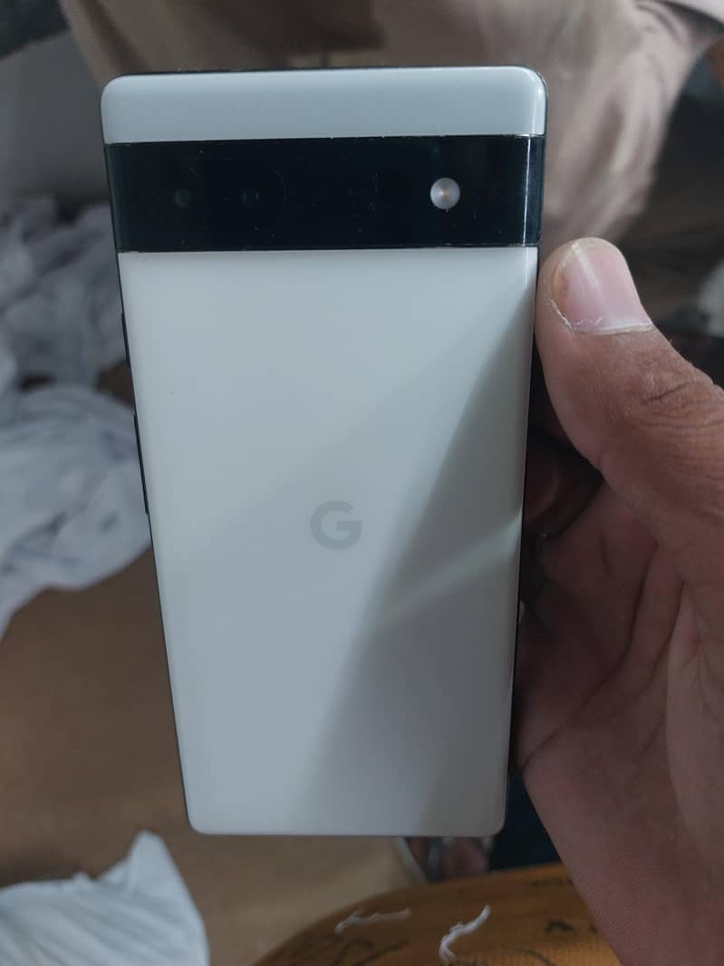 Google Pixel 6a 3