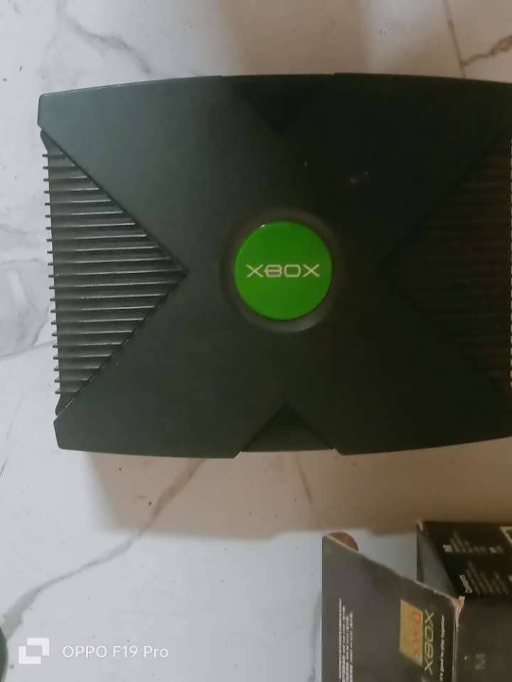 Xbox console 2