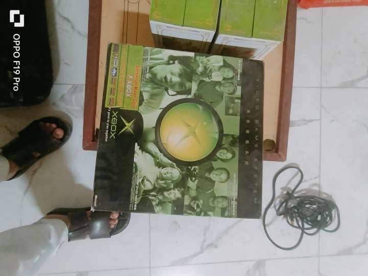 Xbox console 3