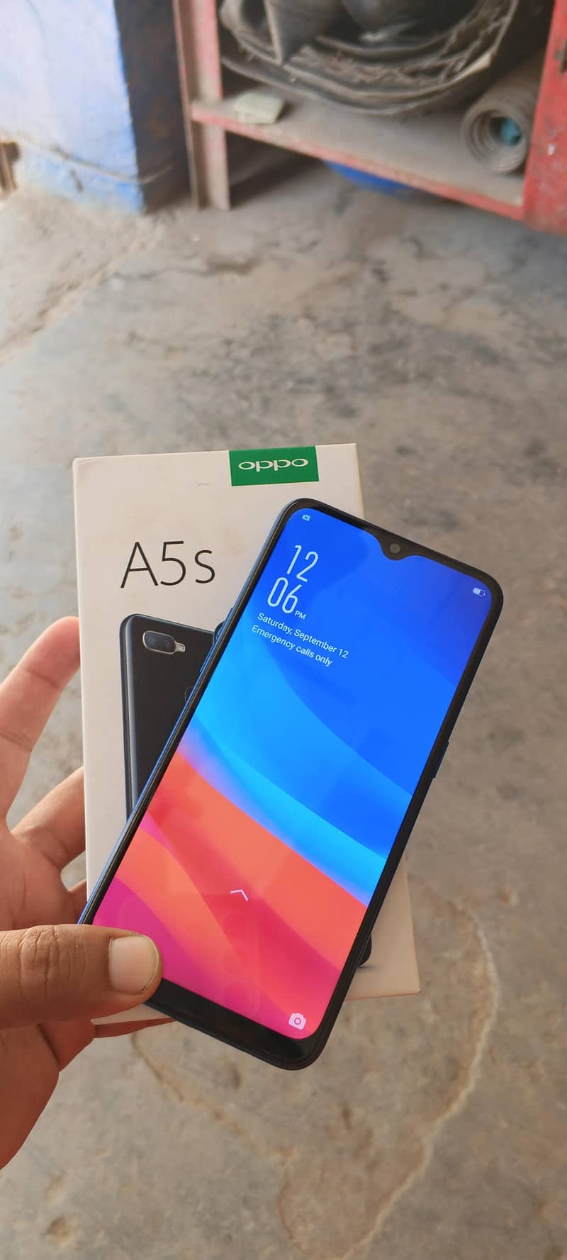 OPPO A5s 0