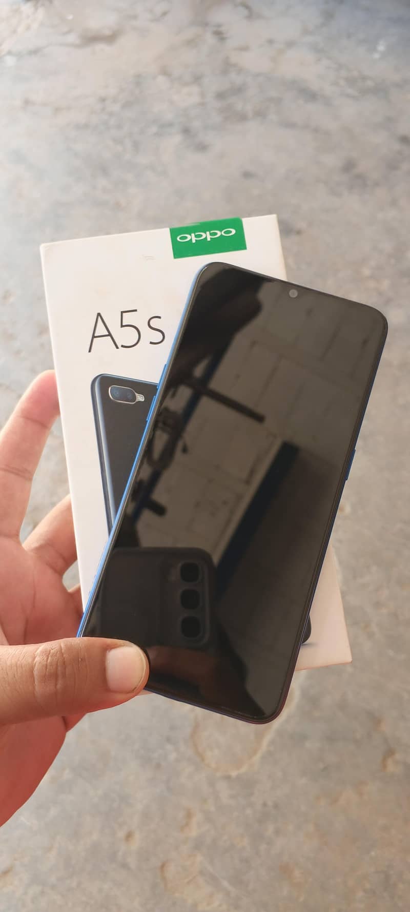 OPPO A5s 1