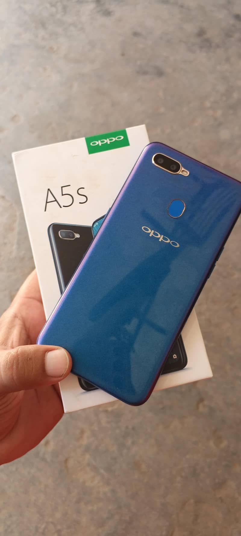 OPPO A5s 2