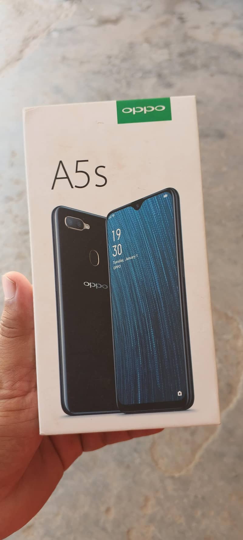 OPPO A5s 3