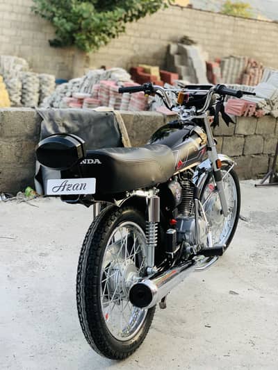Honda CG 125