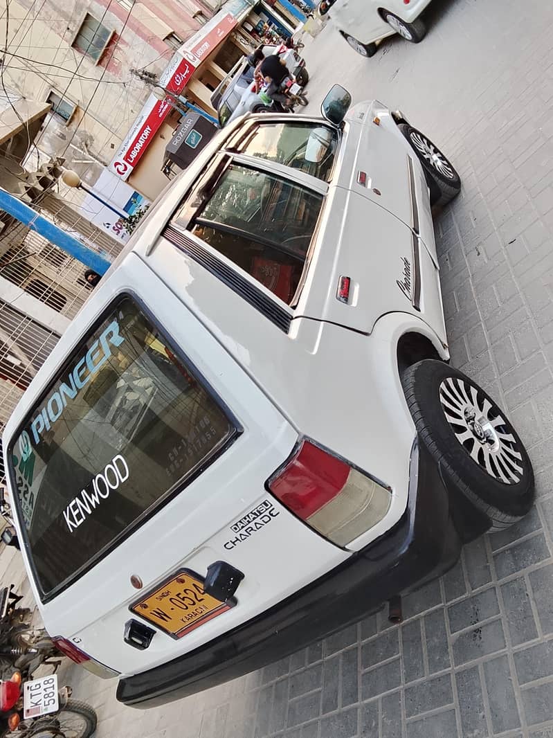 charade automatic alto 660 cc engine 3