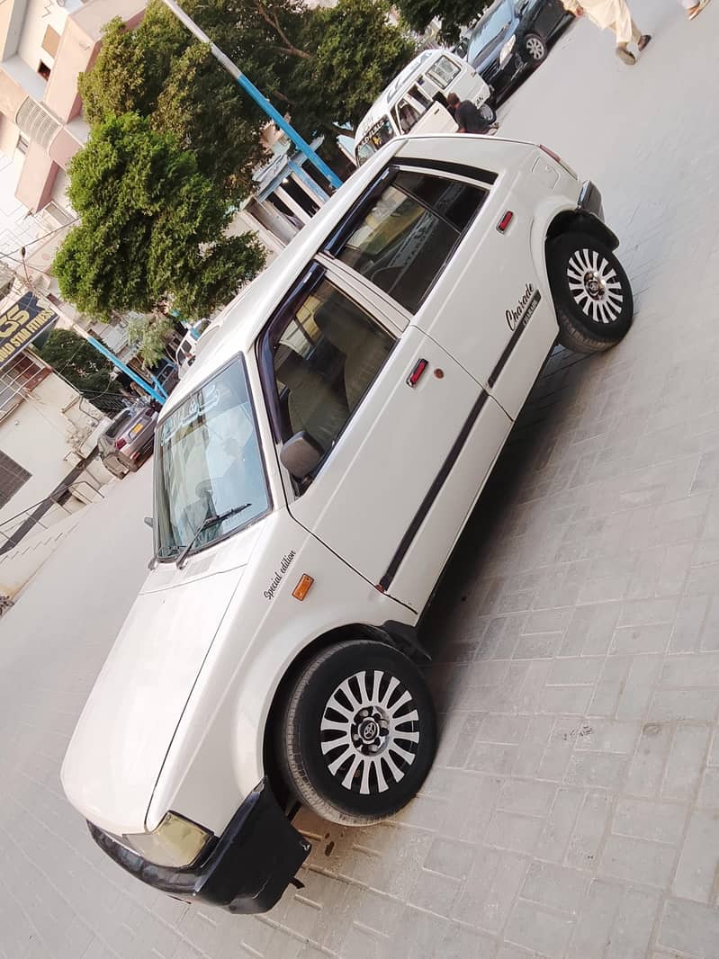 charade automatic alto 660 cc engine 4
