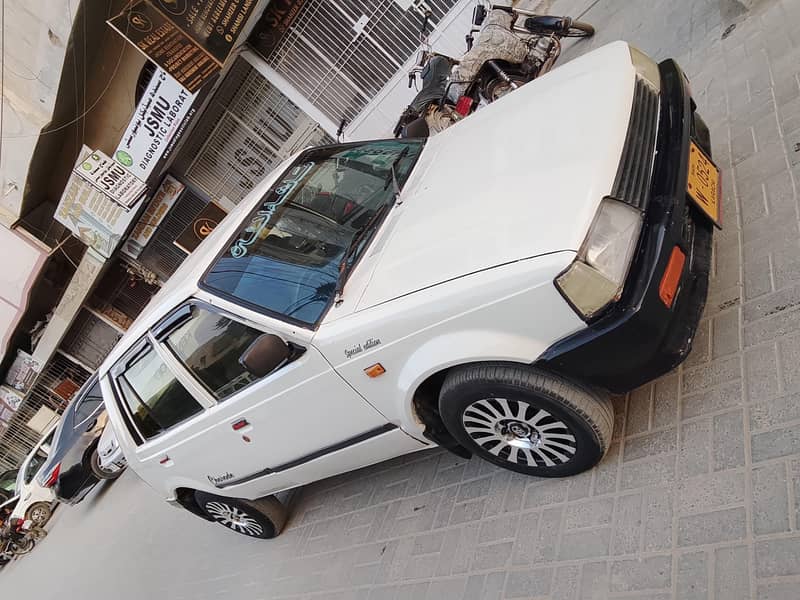 charade automatic alto 660 cc engine 5