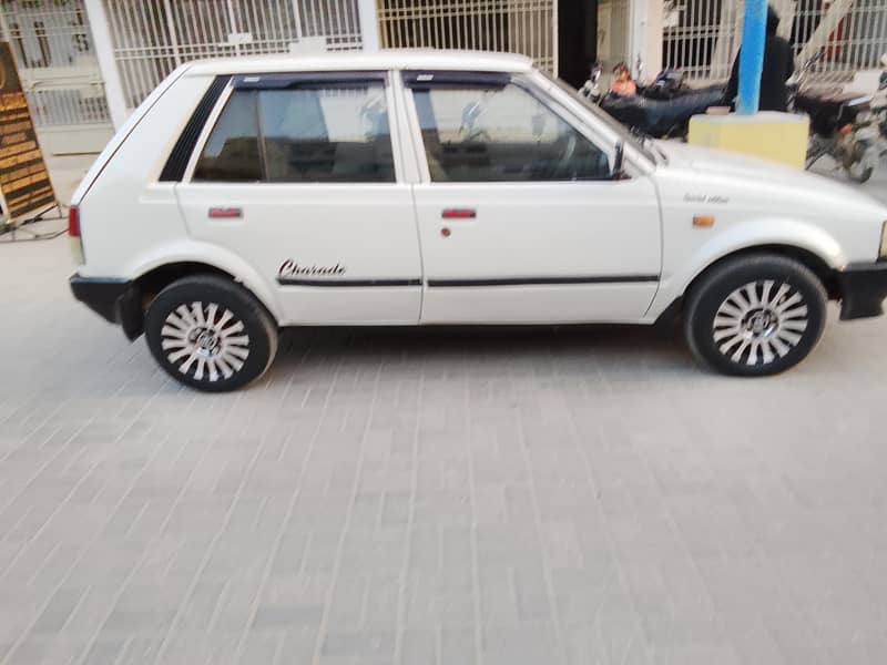 charade automatic alto 660 cc engine 7