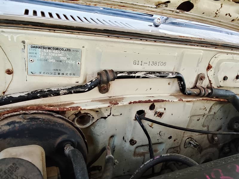 charade automatic alto 660 cc engine 9