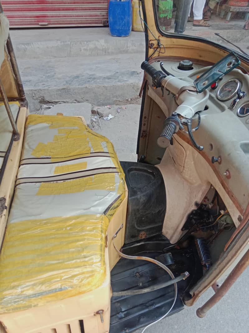 auto rickshaw saaz 4