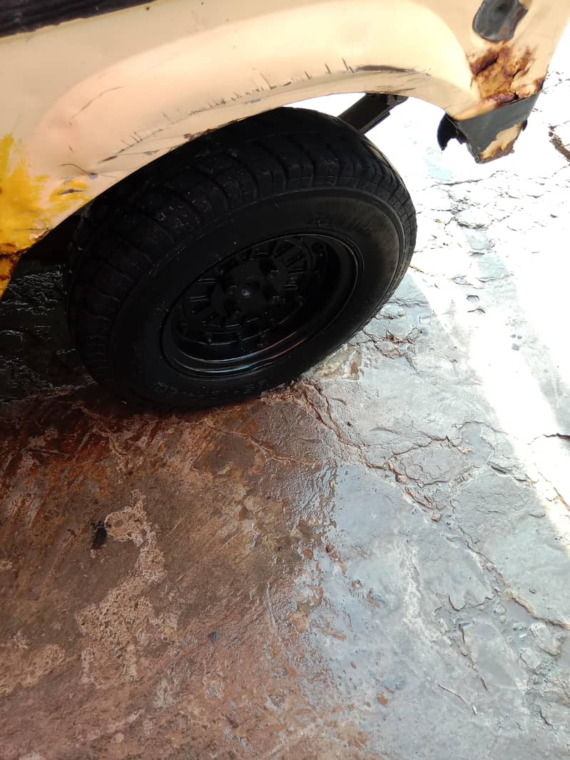 auto rickshaw saaz 8