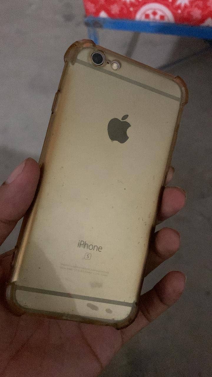 Apple iPhone 6S 1