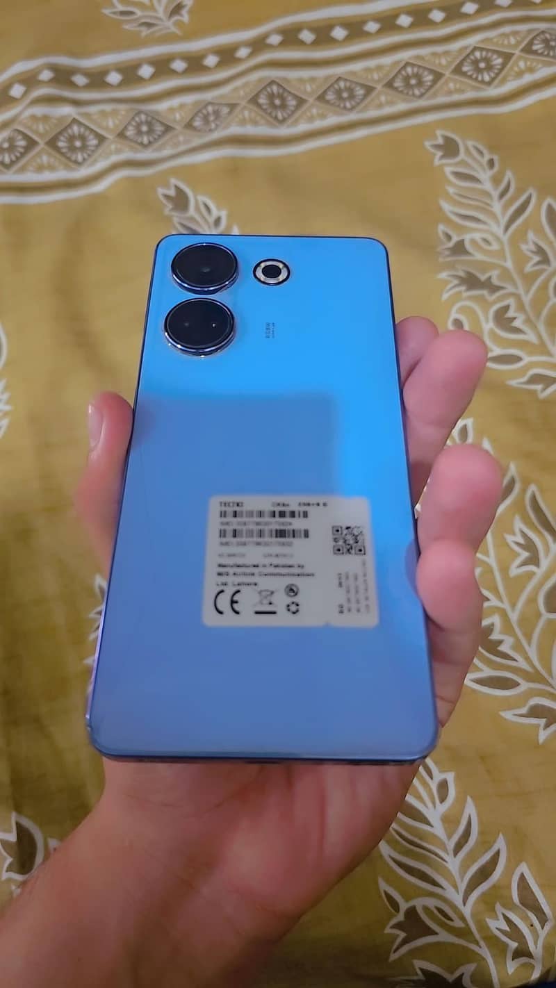 Tecno CAMON 20 0