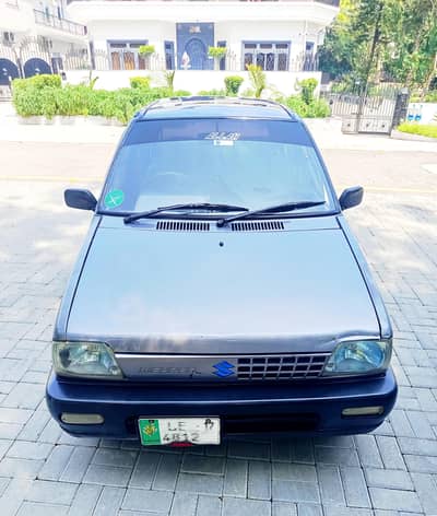Suzuki Mehran VX 2017 excellent condition in Islamabad