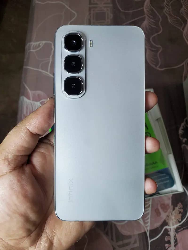 Infinix 1