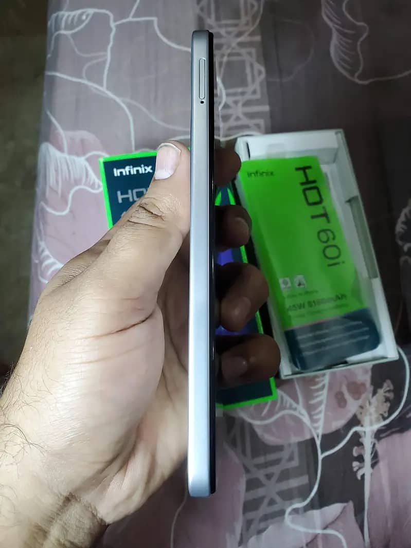 Infinix 4
