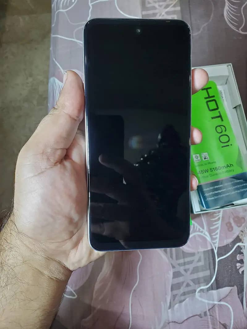 Infinix 7