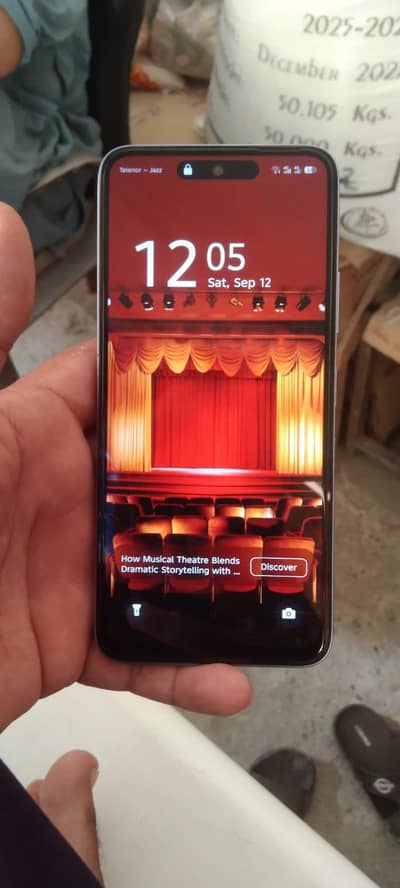 Infinix hot 60i