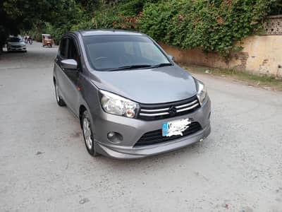 Suzuki Cultus VXL 2021