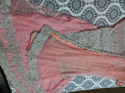 Bridal and party wear legenga