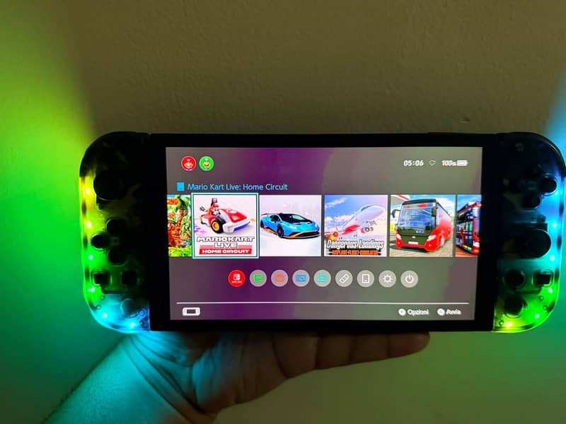Nintendo Switch OLED Console – Excellent Condition 4