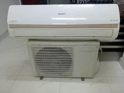 Orient- 1.5 ton DC inverter long throw/0321/0833328/jambo cooling