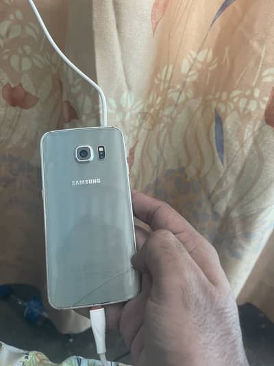 Samsung galaxy s6age