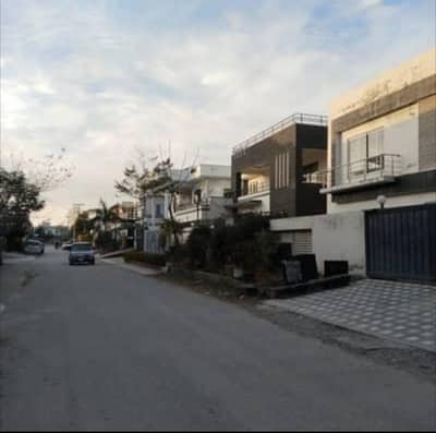 Prime 7 Marla (30*60) Level Plot Available for Sale in G-15/1
