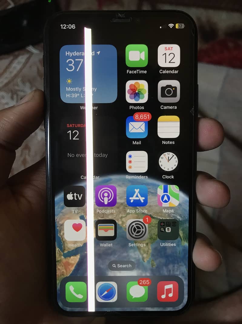 Apple iPhone X 1