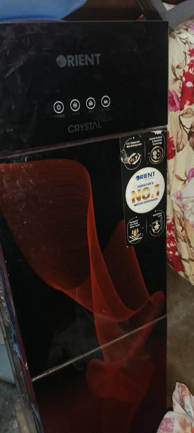 Orient Water Dispenser Like new